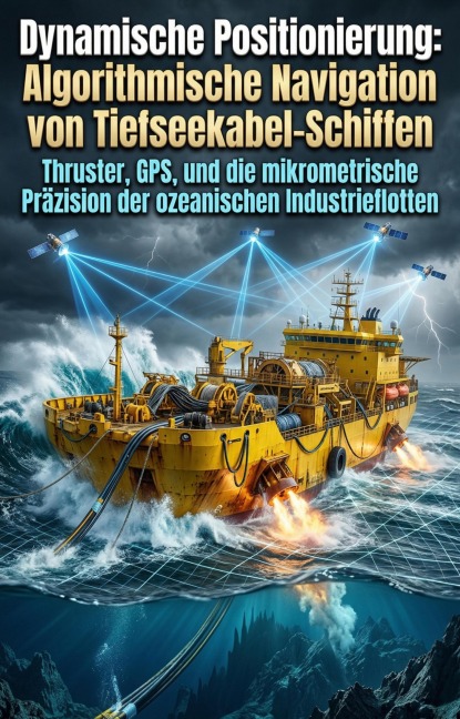Dynamische Positionierung: Algorithmische Navigation von Tiefseekabel-Schiffen - Randolf Becker