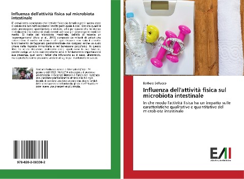Influenza dell'attività fisica sul microbiota intestinale - Barbara Bellucco
