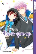 Prince Never-give-up 09 - Nikki Asada