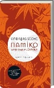 Cover-Bild zum Titel 'Namiko und das Flüstern (Jubiläumsausgabe)' von 'Andreas Séché'
