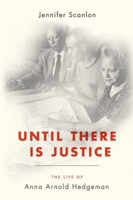 Until There Is Justice - Jennifer Scanlon