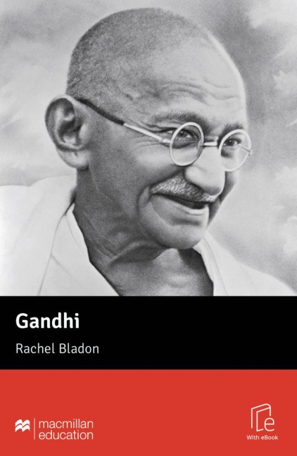 Gandhi - Rachel Bladon