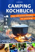 Cover-Bild zum Titel 'ADAC - Das Campingkochbuch' von 'Karsten Bothe'