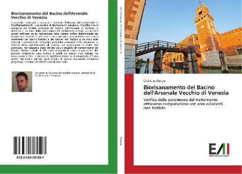 Biorisanamento del Bacino dell'Arsenale Vecchio di Venezia - Christian Stocco