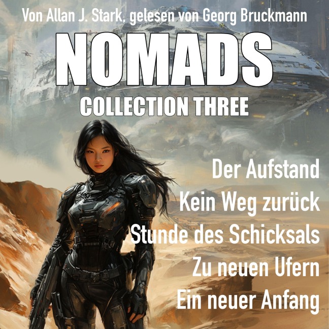 Collection Three - Allan J. Stark