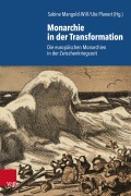 Cover-Bild zum Titel 'Monarchie in der Transformation' von ''