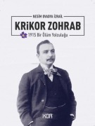 Cover-Bild zum Titel 'Krikor Zohrab' von 'Nesim Ovadya izrail'