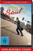 Cover-Bild zum Titel 'Better Call Saul' von 'Vince Gilligan, Peter Gould, Thomas Schnauz, Gennifer Hutchison, Gordon Smith'