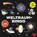 Cover-Bild zum Titel 'Weltraum-Bingo' von ''