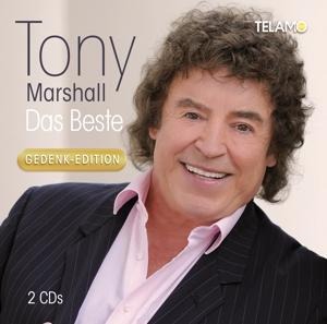 Das Beste (Gedenk-Edition) - Tony Marshall