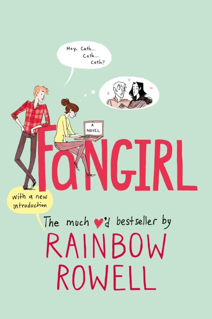 Fangirl - Rainbow Rowell