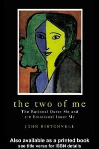 The Two of Me - John Birtchnell
