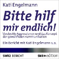 Cover-Bild zum Titel 'Bitte hilf mir endlich!' von 'Kati Engelmann'