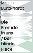 Cover-Bild zum Titel 'Die Fremde in uns' von 'Martin Burckhardt'