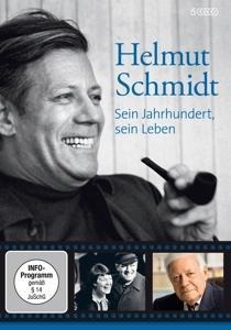 Helmut Schmidt - Sein Jahrhundert, sein Leben - 