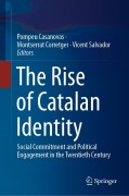 Cover-Bild zum Titel 'The Rise of Catalan Identity' von ''