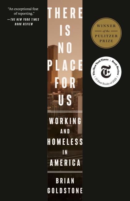 There Is No Place for Us - Brian Goldstone