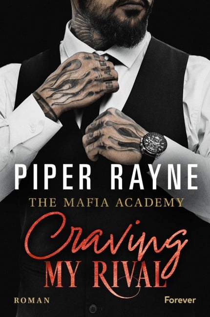 Craving my Rival - Piper Rayne