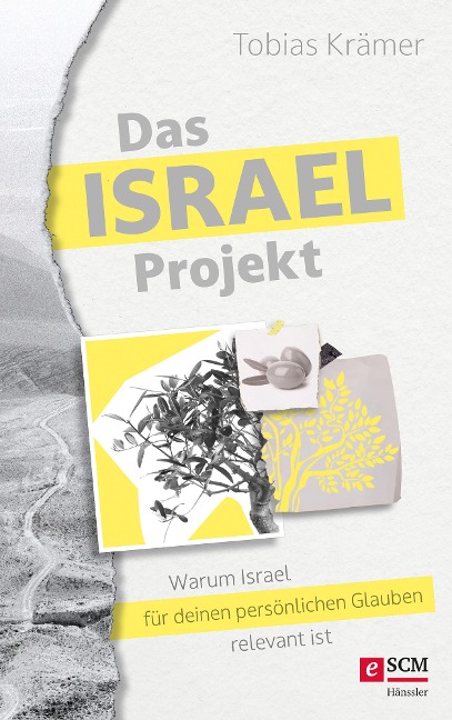 Das Israel-Projekt - Tobias Krämer
