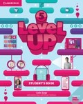 Cover-Bild zum Titel 'Level Up Level 5 Student's Book' von 'Colin Sage'
