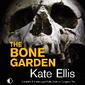 Cover-Bild zum Titel 'The Bone Garden' von 'Kate Ellis'