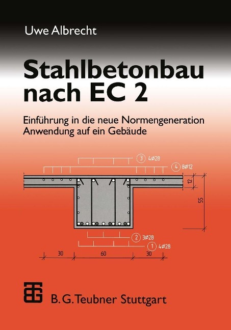 Stahlbetonbau nach EC 2 - Uwe Albrecht