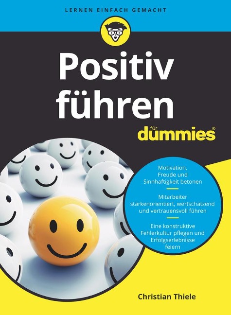 Positiv Führen für Dummies - Christian Thiele