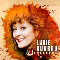 3 couleurs - Lydie Auvray