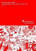 Cover-Bild zum Titel 'Branchenreport Herstellung von elektrischen Ausrüstungen 2021' von ''