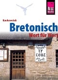 Bretonisch - Wort für Wort - Michael Pöschl