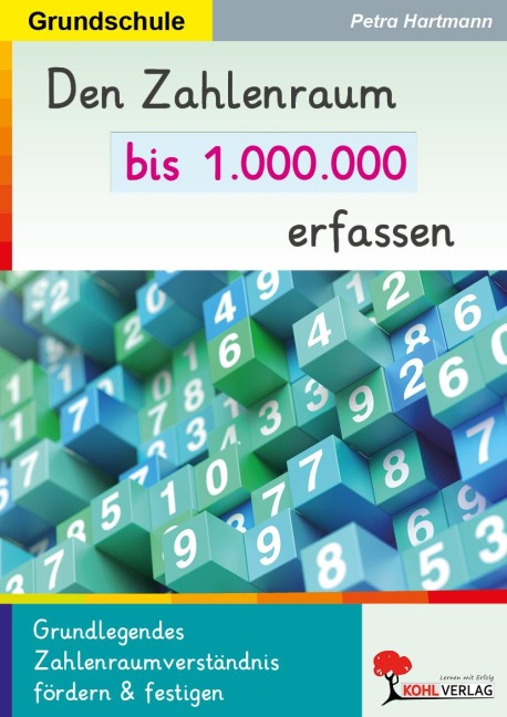 Den Zahlenraum bis 1.000.000 erfassen - Petra Hartmann