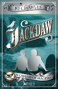 Cover-Bild zum Titel 'Jackdaw (A Charm of Magpies World)' von 'Kj Charles'