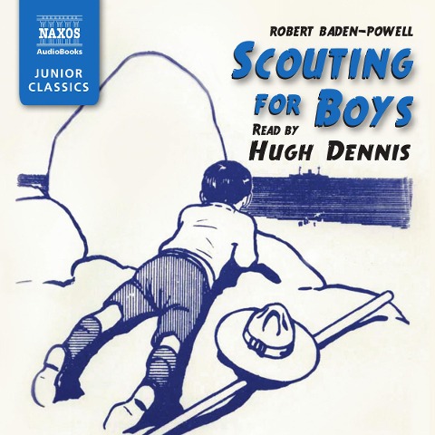 Scouting for boys - Robert Baden-Powell