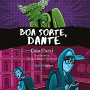 Cover-Bild zum Titel 'Boa sorte, Dante' von 'Caio Tozzi'