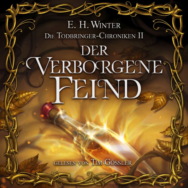 Der verborgene Feind - E. H. Winter