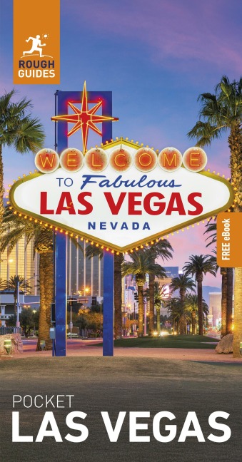 Rough Guides Pocket Las Vegas: Travel Guide with eBook - Paul Stafford