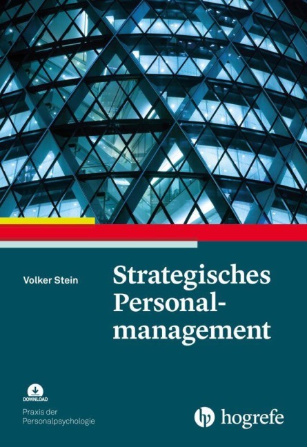 Strategisches Personalmanagement - Volker Stein
