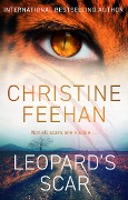 Cover-Bild zum Titel 'Leopard's Scar' von 'Christine Feehan'
