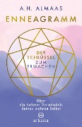 Cover-Bild zum Titel 'Enneagramm - Der Schlüssel zum Erwachen' von 'A. H. Almaas'