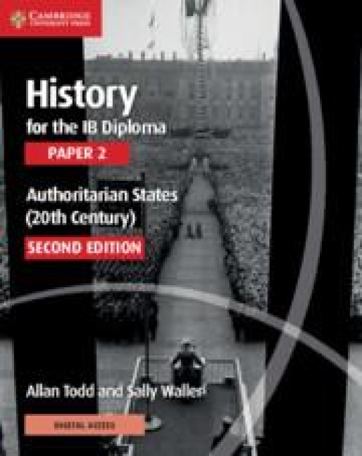 Authoritarian States (20th Century) - Allan Todd, Sally Waller