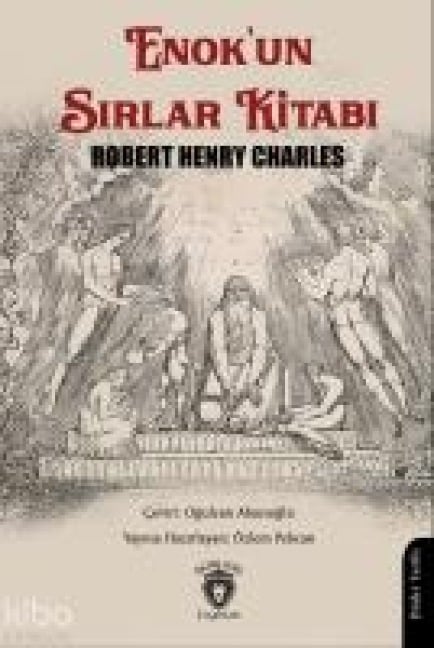 Enokun Sirlar Kitabi - Robert Henry Charles