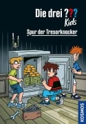 Die drei ??? Kids, 102, Spur der Tresorknacker - Ulf Blanck