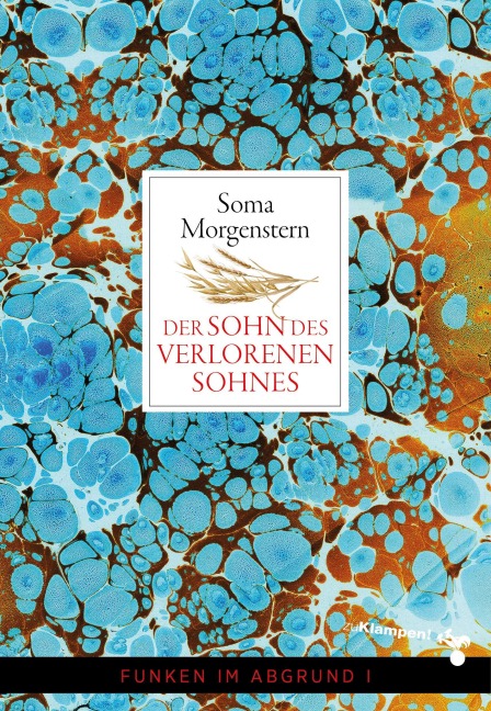 Der Sohn des verlorenen Sohnes - Soma Morgenstern