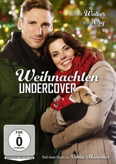 Weihnachten Undercover - Debbie Macomber, Maria Nation, Peter Allen
