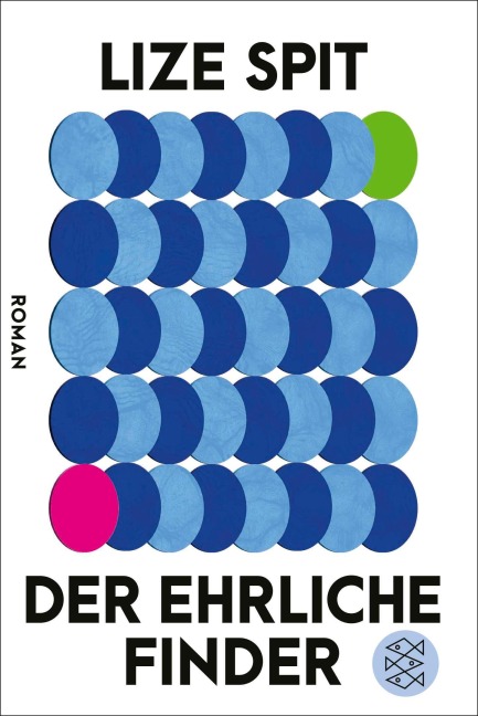 Der ehrliche Finder - Lize Spit