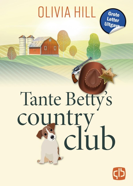 Tante Betty's countryclub - Olivia Hill