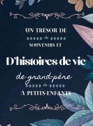 Cover-Bild zum Titel 'Un trésor de souvenirs et d'histoires de vie de grand-père à petits-enfants' von 'Hellen M. Anvil'