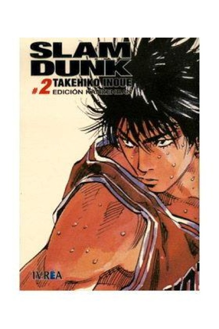 Slam Dunk Kanzenban 02 - 
