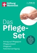 Cover-Bild zum Titel 'Das Pflege-Set' von ''