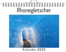 Cover-Bild zum Titel 'Rhonegletscher' von 'Finn Herrmann'